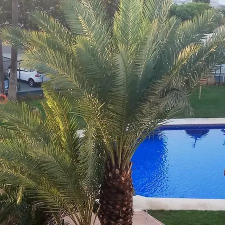 Casa María Carihuela Park Palace *