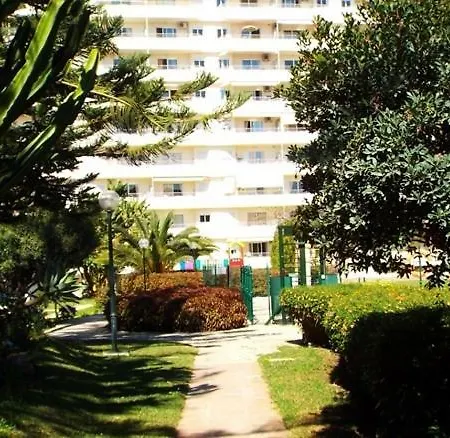 Apartamento Casa María Carihuela Park Palace *