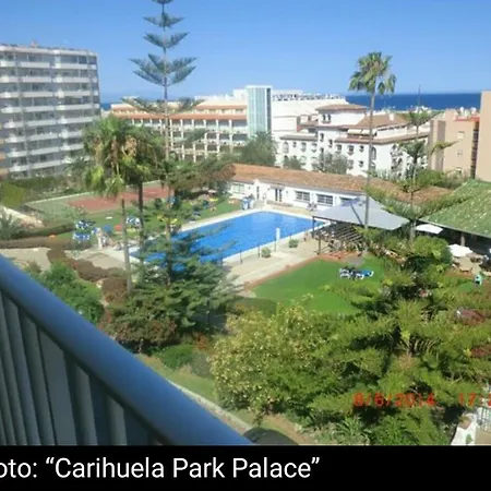 Apartamento Casa María Carihuela Park Palace Torremolinos