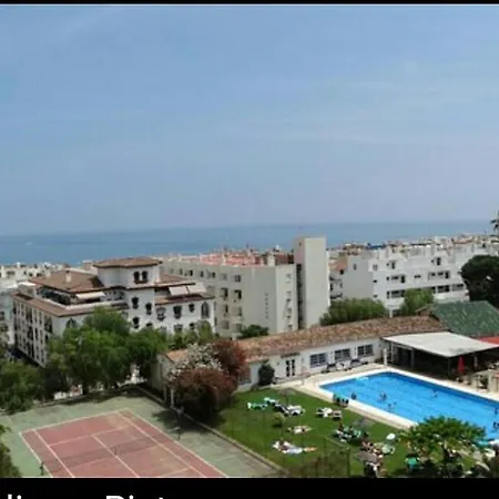 Apartamento Casa María Carihuela Park Palace