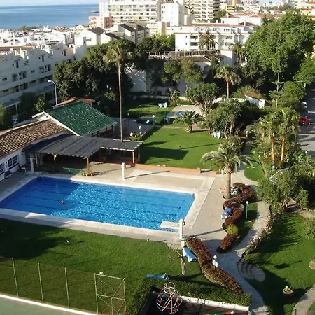 Casa Maria Carihuela Park Palace Apartment *