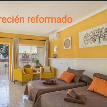 Casa Maria Carihuela Park Palace Appartement *
