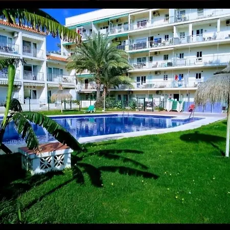 Casa Maria Carihuela Park Palace *