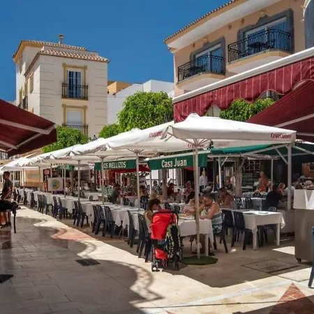 Casa Maria Carihuela Park Palace Appartement Torremolinos