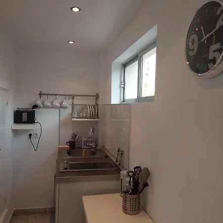 Casa María Carihuela Park Palace Apartamento