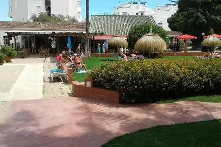Casa María Carihuela Park Palace