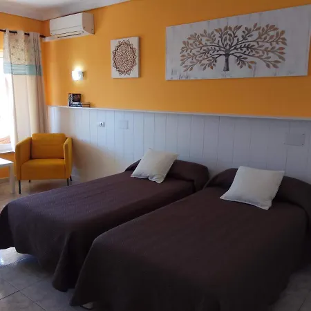 Casa María Carihuela Park Palace Torremolinos