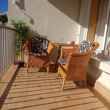 Casa Maria Carihuela Park Palace Torremolinos