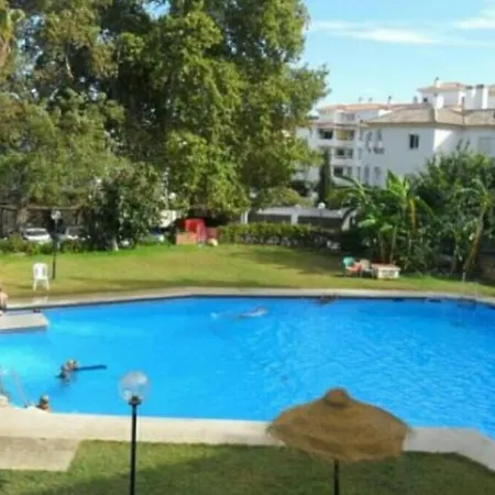 Apartamento Casa María Carihuela Park Palace *