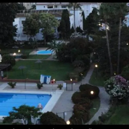 Appartement Casa Maria Carihuela Park Palace *