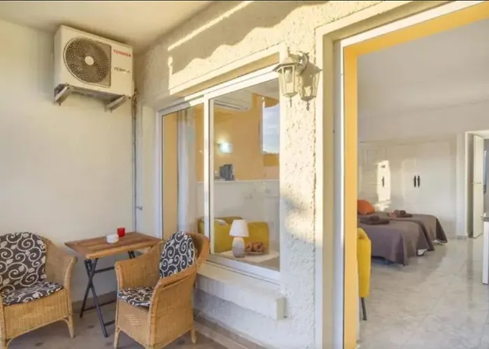 Casa Maria Carihuela Park Palace Torremolinos