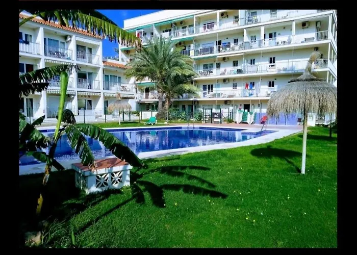 Casa Maria Carihuela Park Palace *