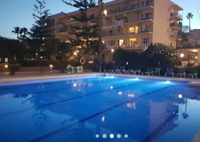 Casa Maria Carihuela Park Palace *