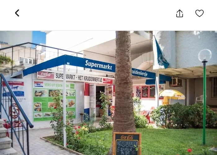 Casa Maria Carihuela Park Palace *