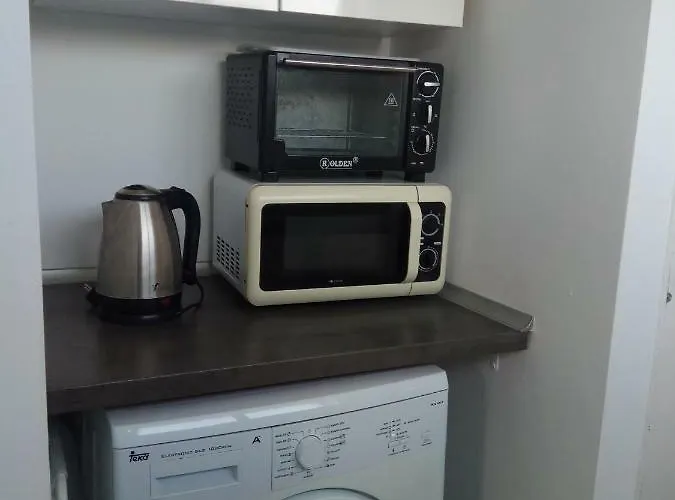 Casa Maria Carihuela Park Palace * Torremolinos