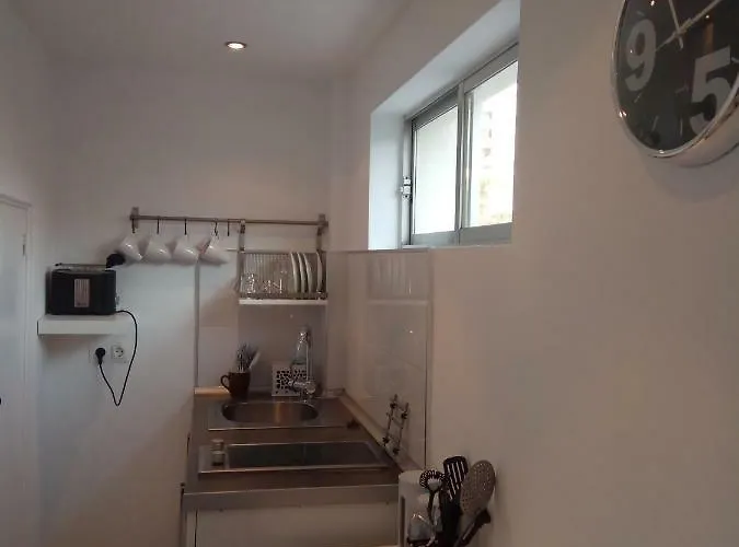 Casa Maria Carihuela Park Palace Apartment