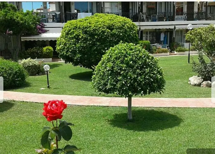 Casa Maria Carihuela Park Palace * Torremolinos