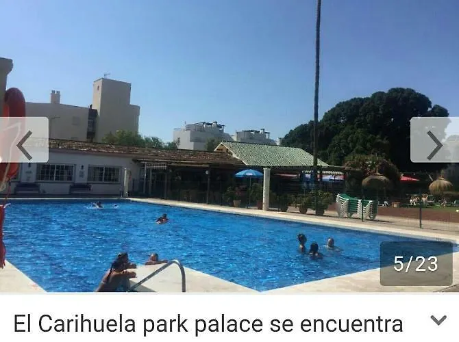 Appartement Casa Maria Carihuela Park Palace *