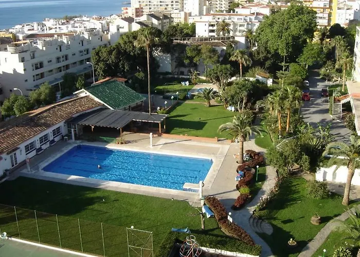 Casa Maria Carihuela Park Palace Apartment *