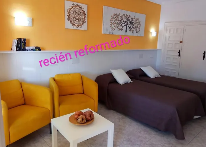 Appartement Casa Maria Carihuela Park Palace