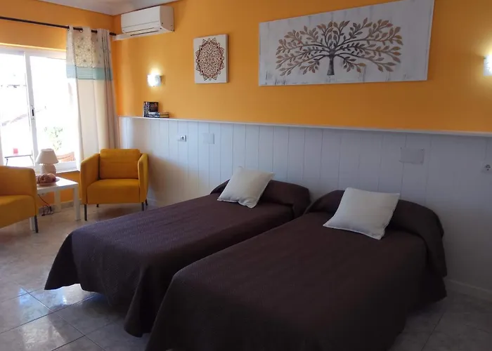 Casa Maria Carihuela Park Palace Torremolinos