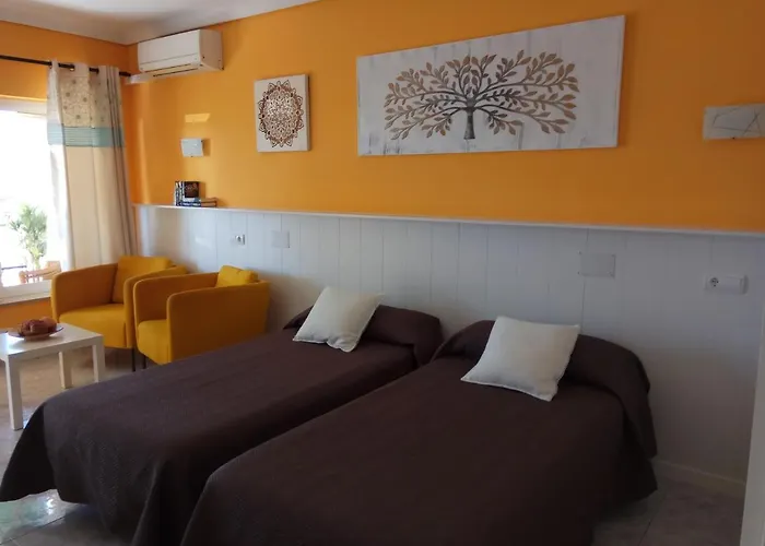 Apartment Casa Maria Carihuela Park Palace