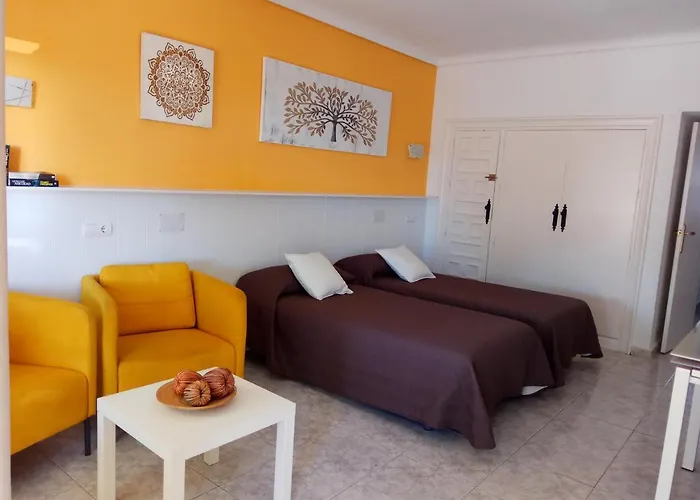 Appartement Casa Maria Carihuela Park Palace *