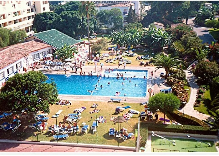 Casa Maria Carihuela Park Palace Torremolinos