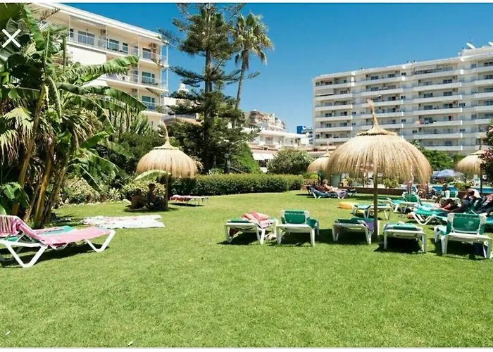 Apartment Casa Maria Carihuela Park Palace Torremolinos