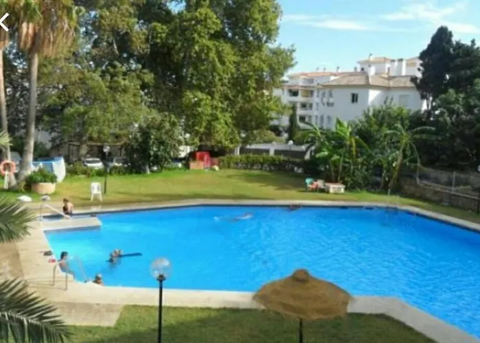 Apartment Casa Maria Carihuela Park Palace *