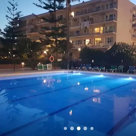 Casa Maria Carihuela Park Palace *