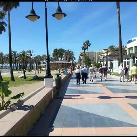 Casa Maria Carihuela Park Palace Lägenhet