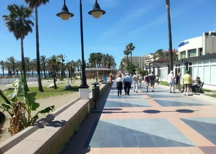 Casa Maria Carihuela Park Palace 아파트