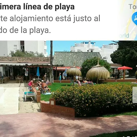 Casa Maria Carihuela Park Palace