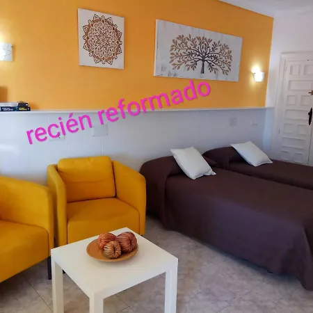 شقة Casa Maria Carihuela Park Palace