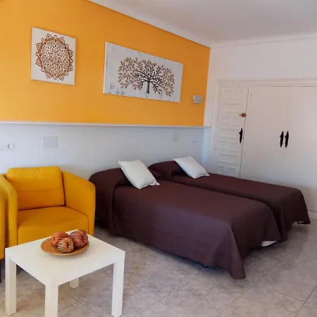 شقة Casa Maria Carihuela Park Palace *