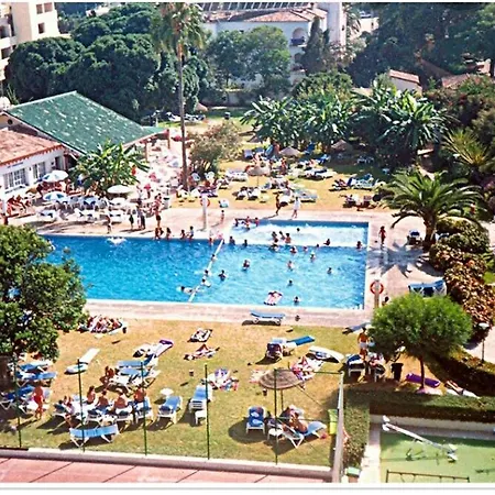 Casa Maria Carihuela Park Palace توريمولينوس