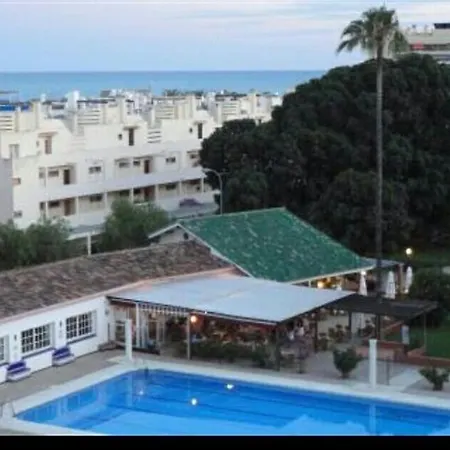 شقة Casa Maria Carihuela Park Palace توريمولينوس