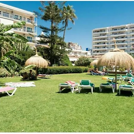 شقة Casa Maria Carihuela Park Palace توريمولينوس